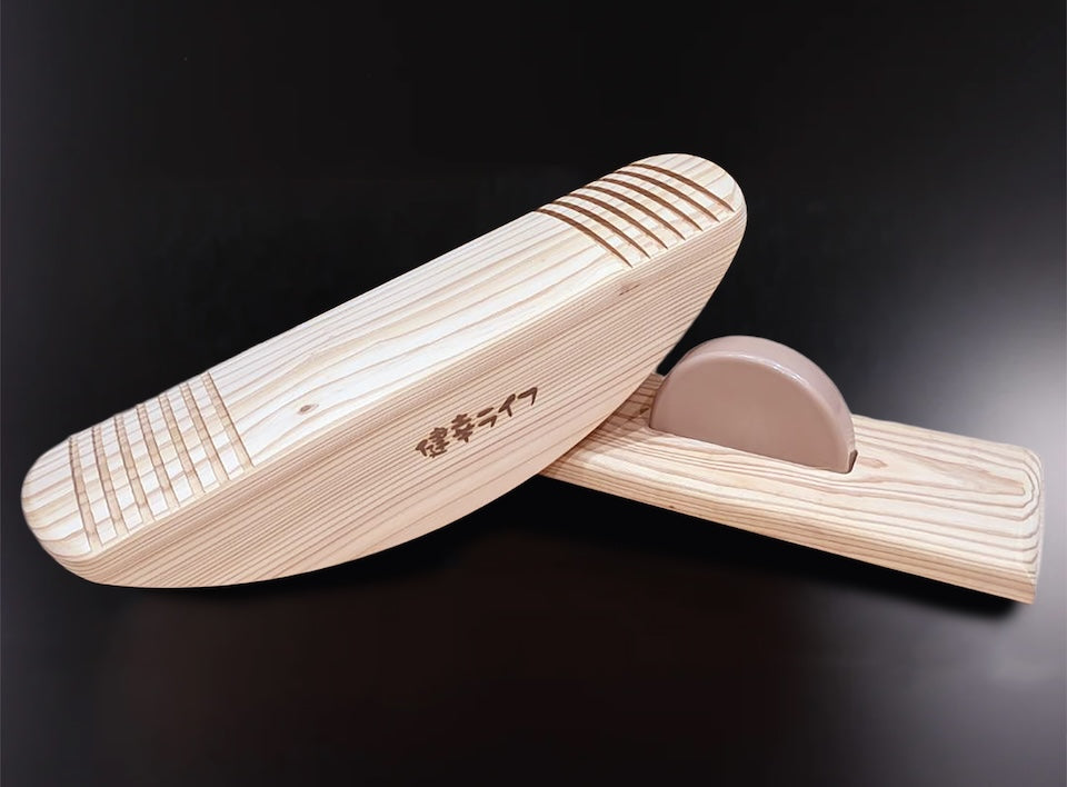 【ほぼ新品】足ふみ健幸ライフ　溝入り 溝入りタイプ - 健康器具・運動器具 | あしふみ健幸ライフ株式会社｜ご