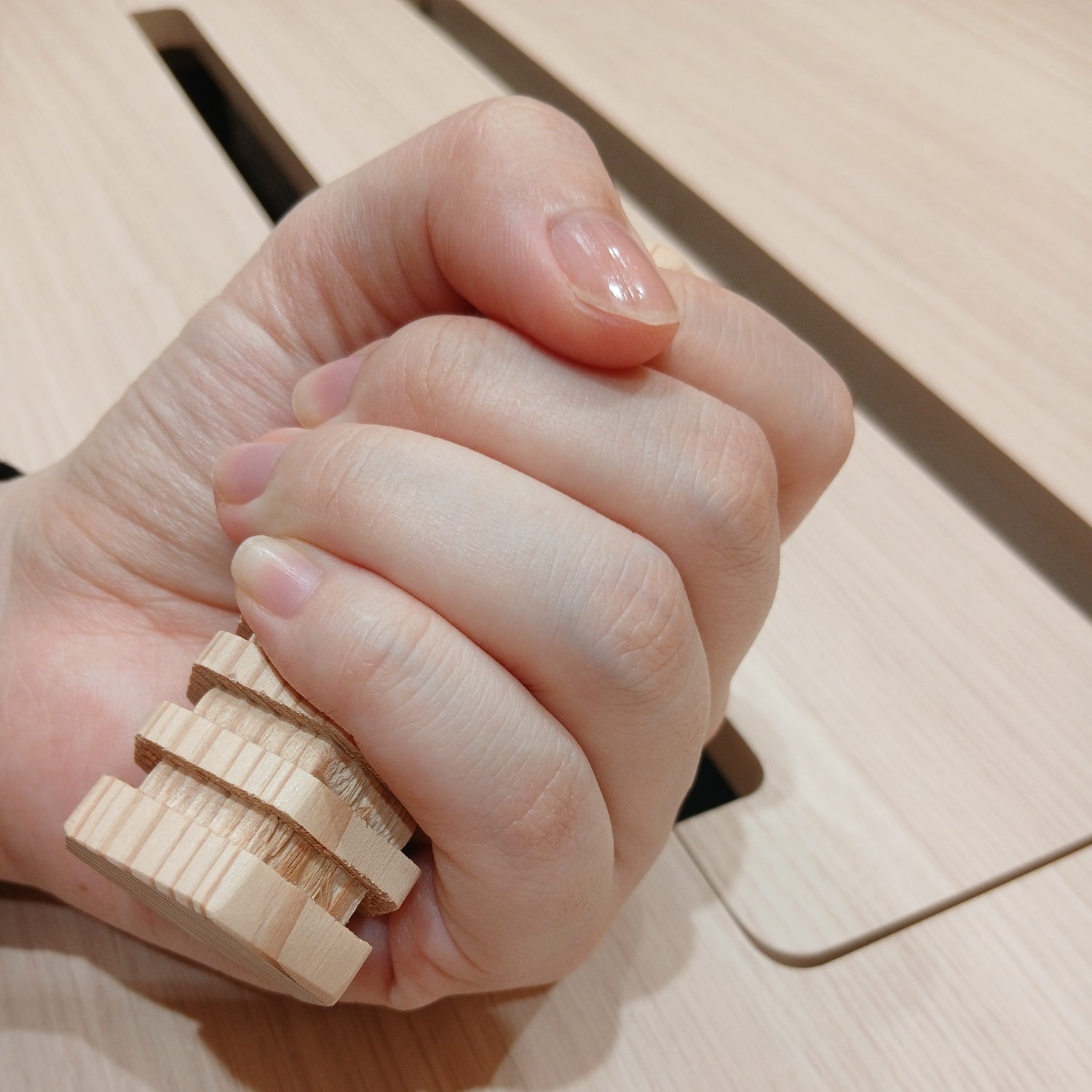 あしふみ健幸ライフ株式会社のカテゴリが健康器具・運動器具のにぎにぎ棒商品の画像