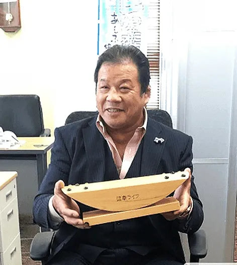 Professional Wrestler Tsubasa Fujiwara