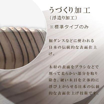 標準タイプ (ローマ字ロゴ)